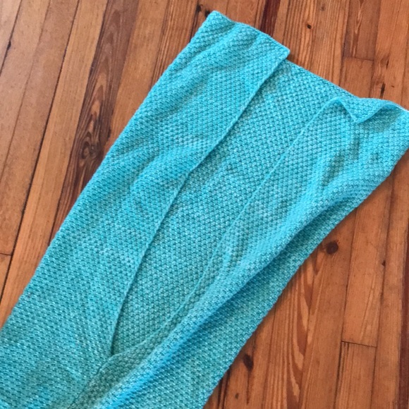 Knit mermaid tail 🧜🏻♀️ - Picture 5 of 6